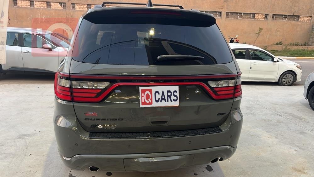 دودج دورانجو